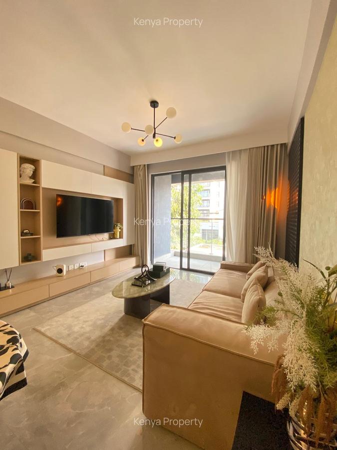 1 Bed Apartment with En Suite at Lavington - 2