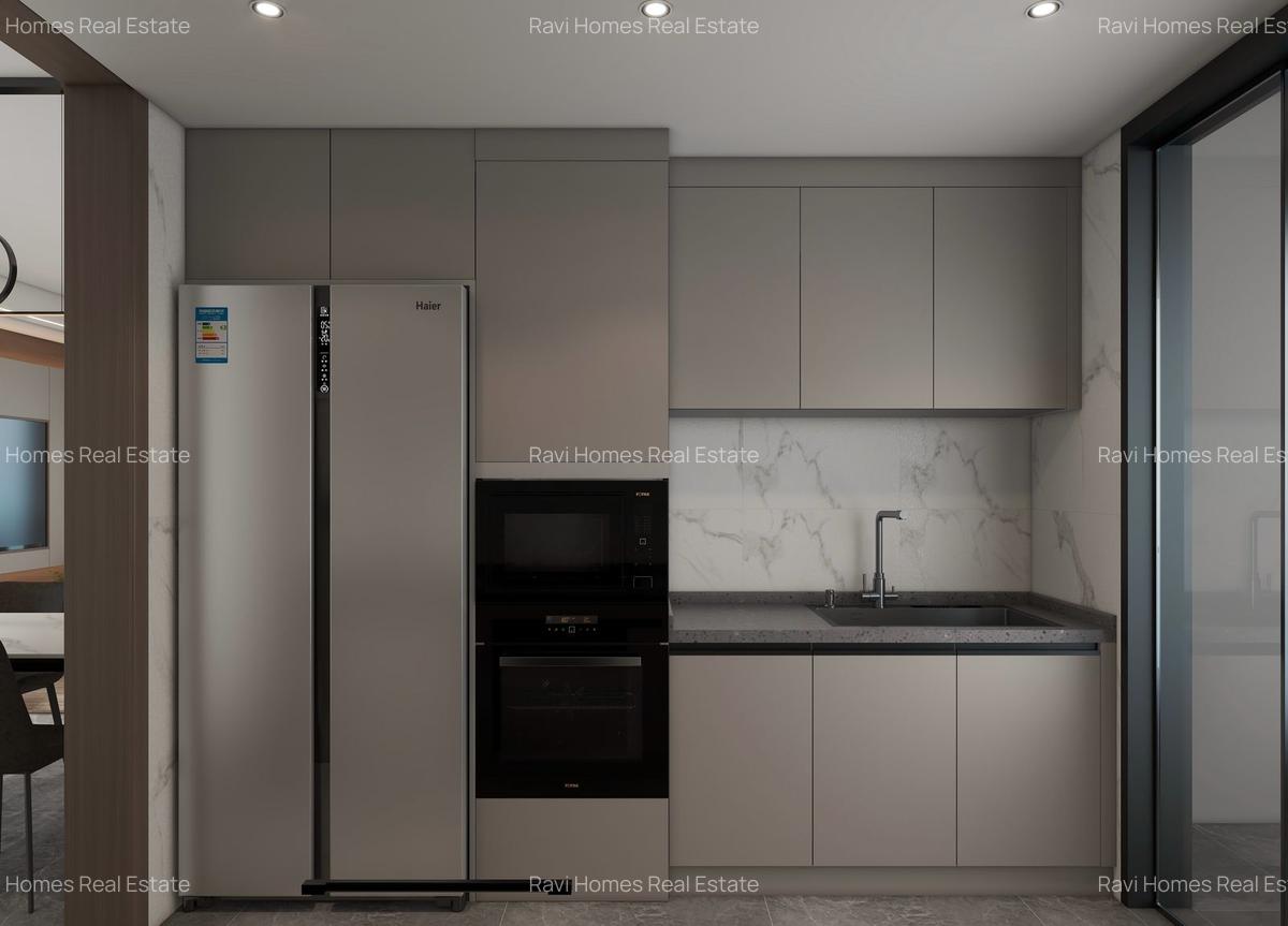 2 Bed Apartment with En Suite at Riverside - 2