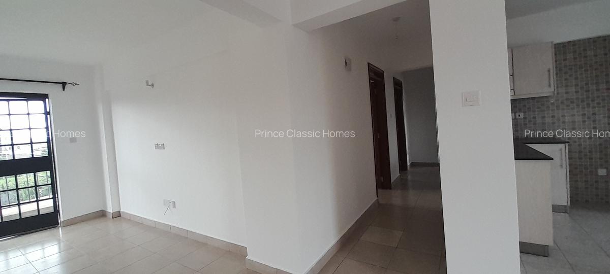 3 Bed Apartment with En Suite in Ngong Road - 4