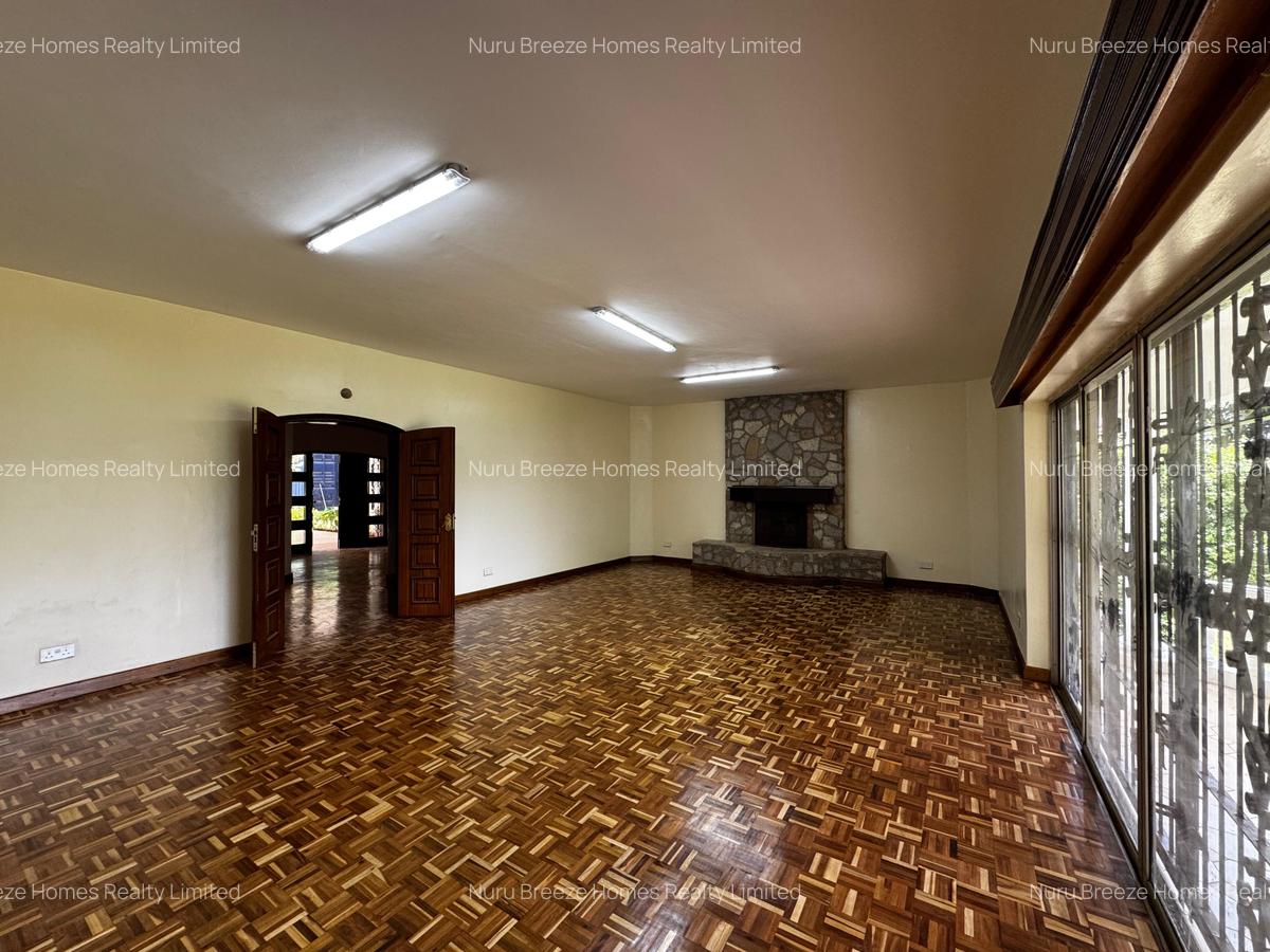 0.5 ac Commercial Property with Backup Generator in Gigiri - 2