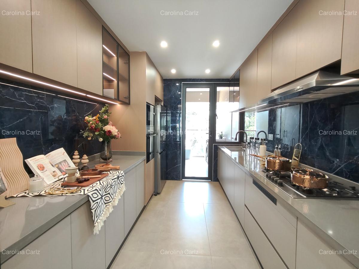 3 Bed Apartment with En Suite at Muthangari Drive - 7