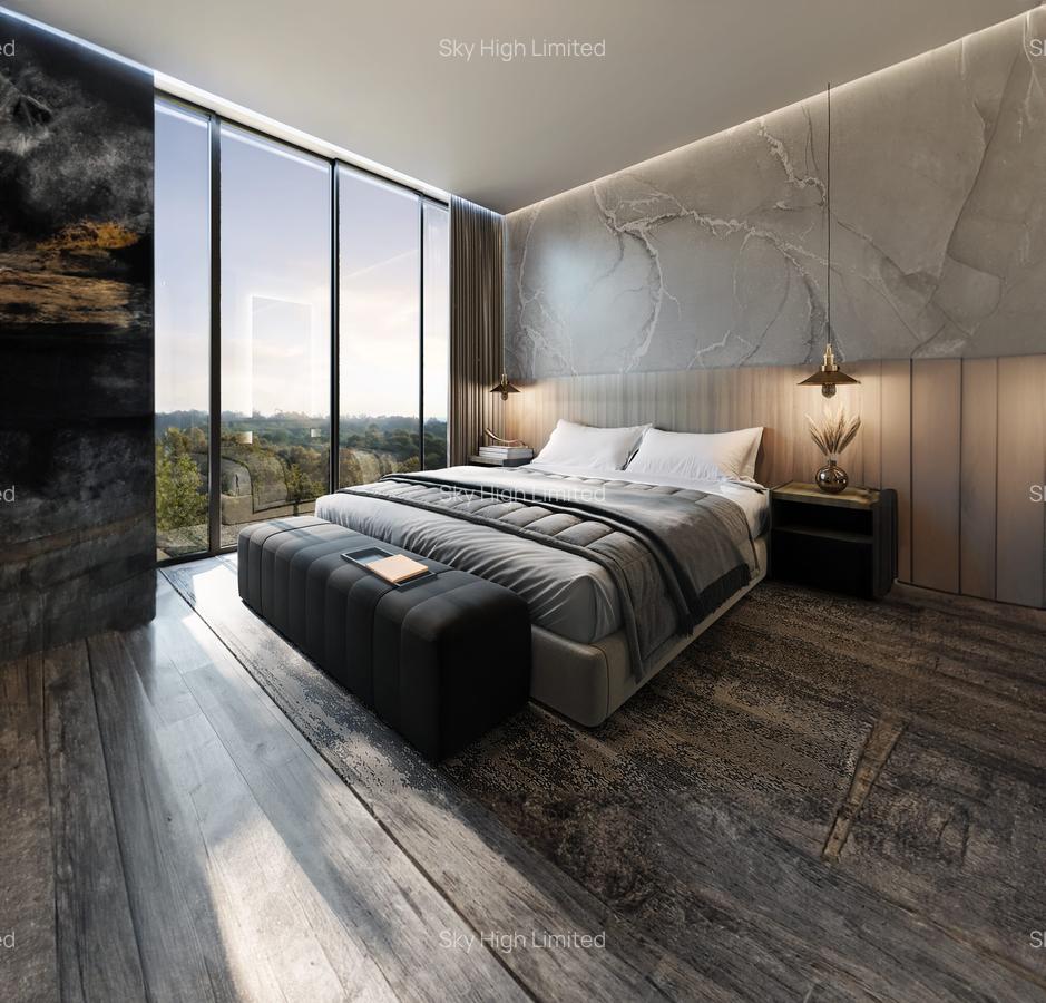 2 Bed Apartment with En Suite in Westlands Area - 12