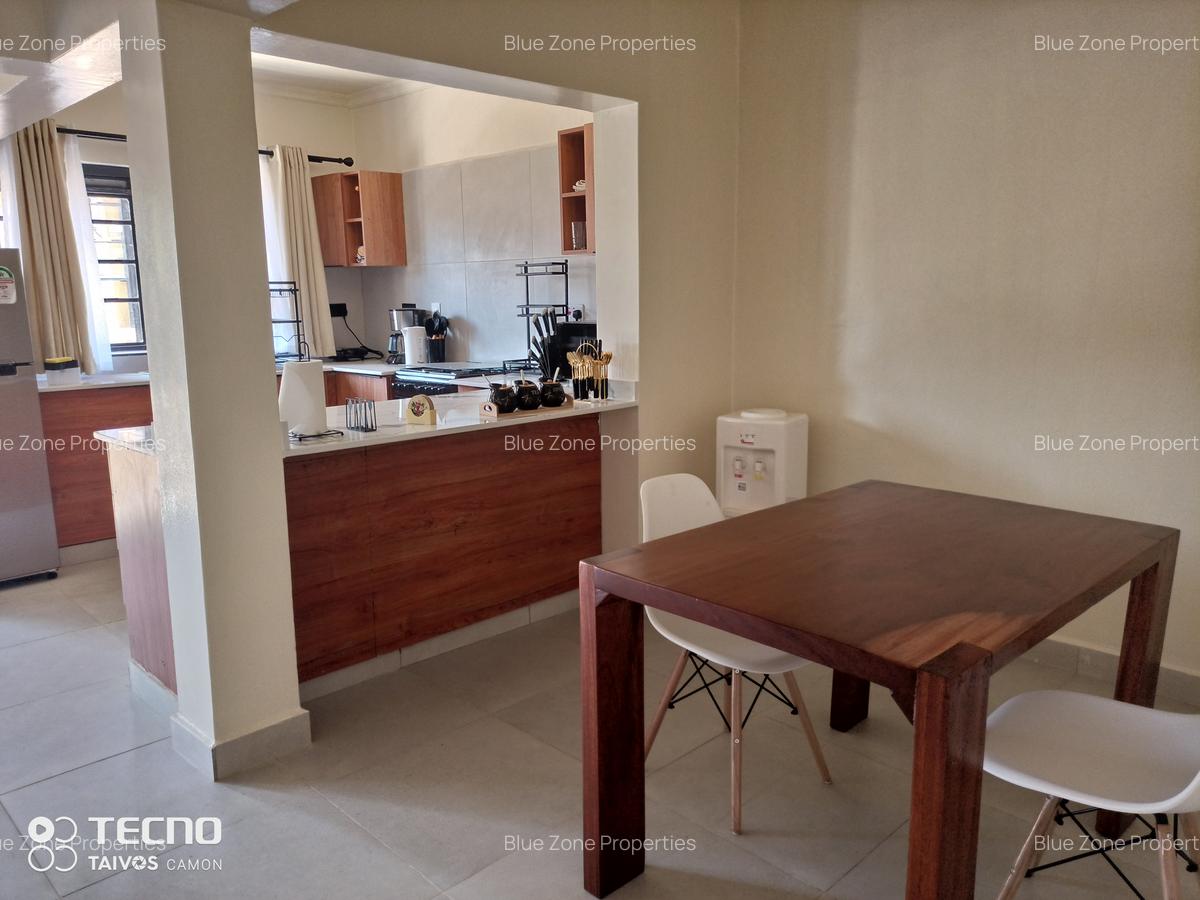 Serviced 1 Bed Apartment with En Suite at Off Ruaka Rd - 17