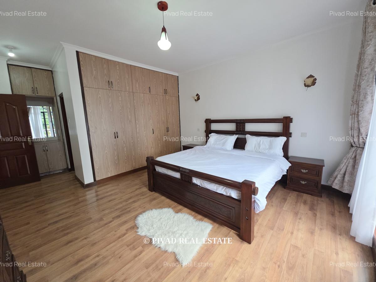 4 Bed Townhouse with Swimming Pool in Kiambu Road - 13