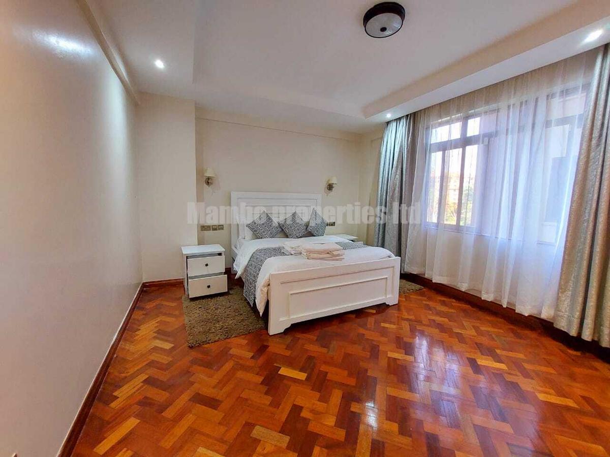 Furnished 3 Bed Apartment with En Suite at Riverside Drive - 7