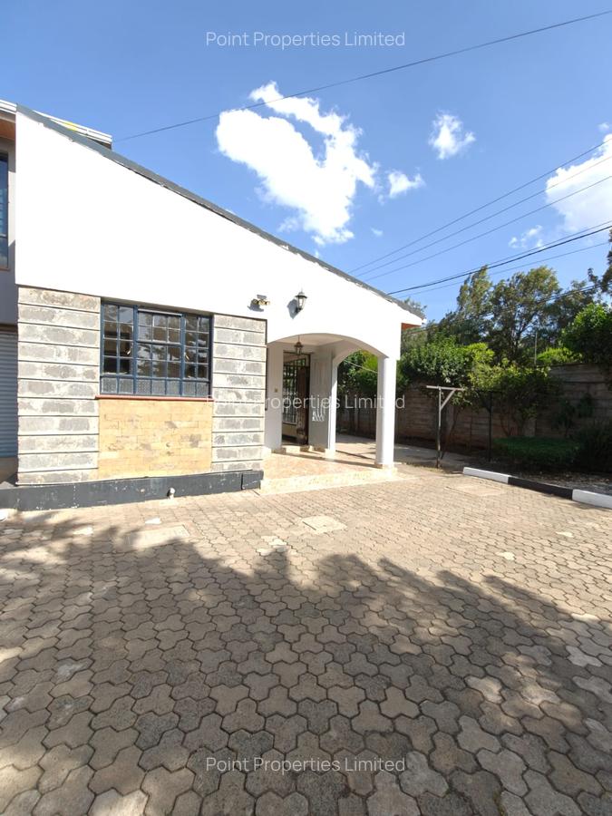 3 Bed House with En Suite in Karen - 1