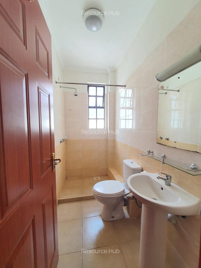 4 Bed Townhouse with En Suite at Loresho - 17