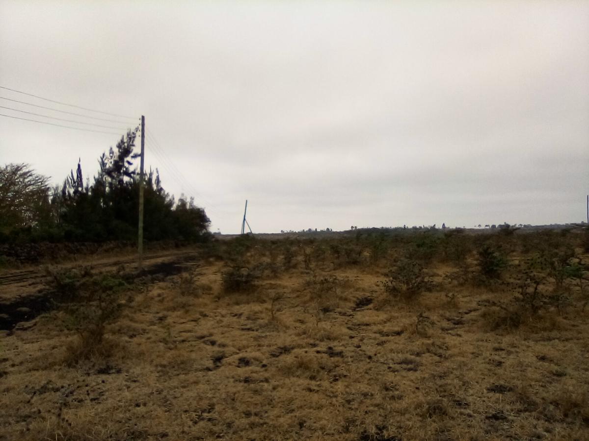 Land at Off Kiserian-Isinya Rd - 1