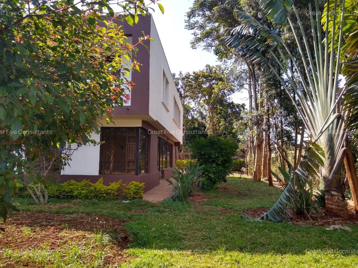 5 Bed Villa with Garden in Kitisuru - 2