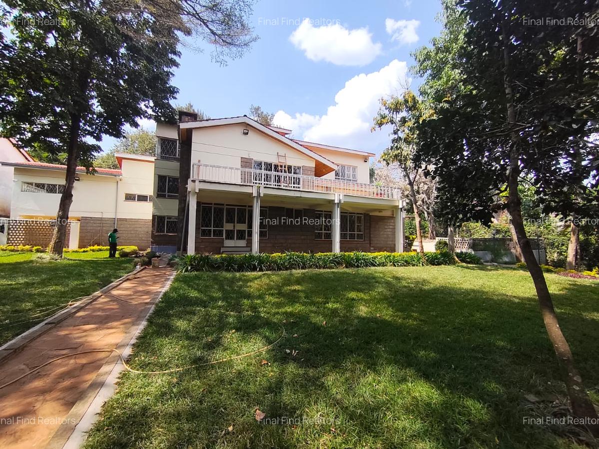 4 Bed House with Garden in Gigiri - 3