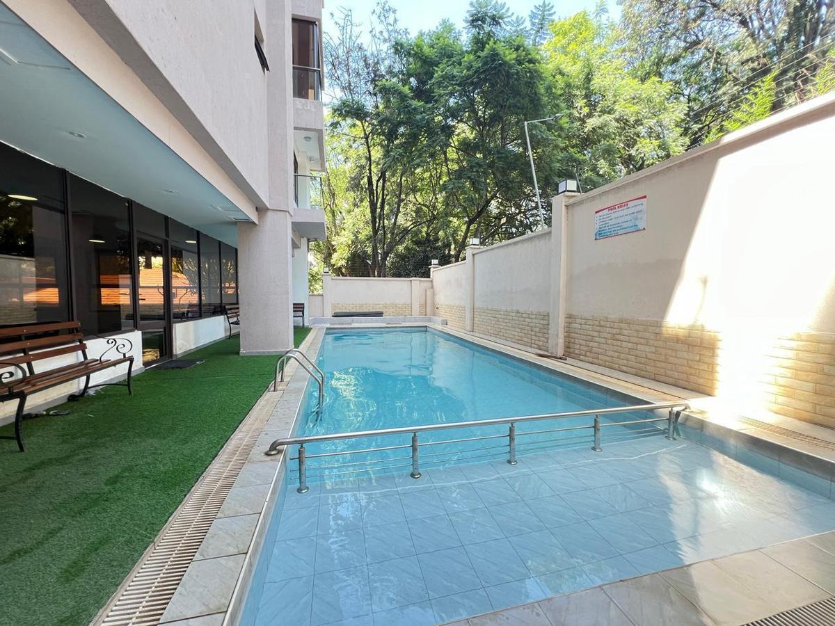 4 Bed Apartment with En Suite in Kilimani - 16