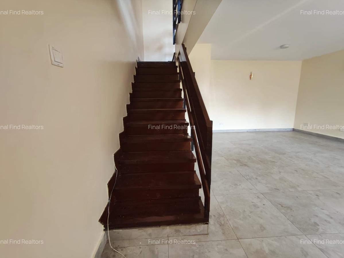 4 Bed House with Backup Generator in Gigiri - 12