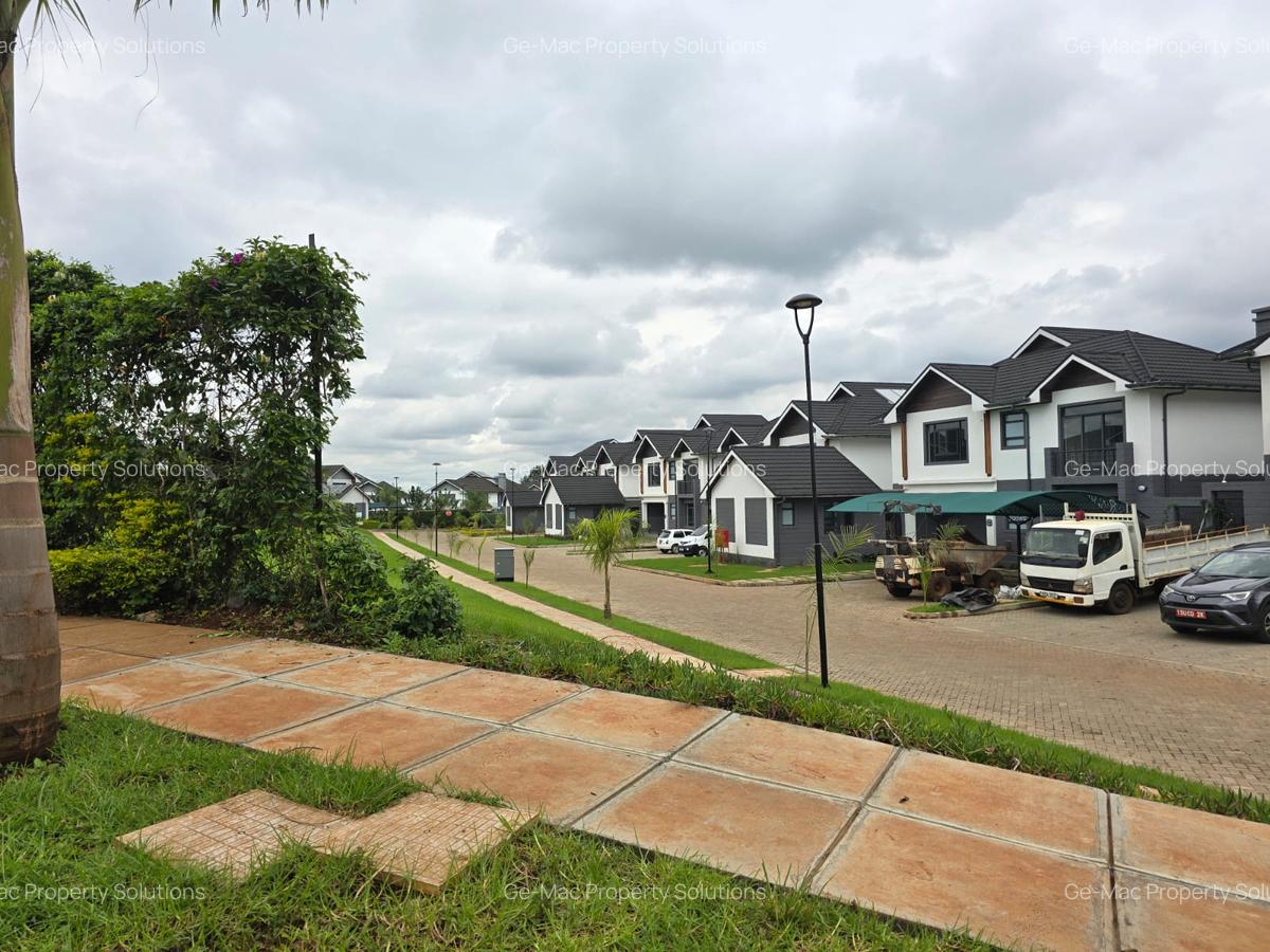 4 Bed Villa with En Suite at Kiambu Road - 3