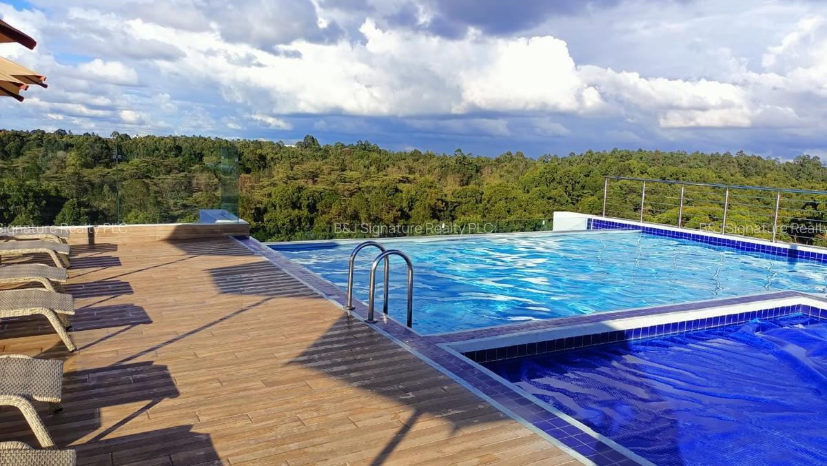 Furnished 3 Bed Apartment with En Suite in Westlands Area - 14