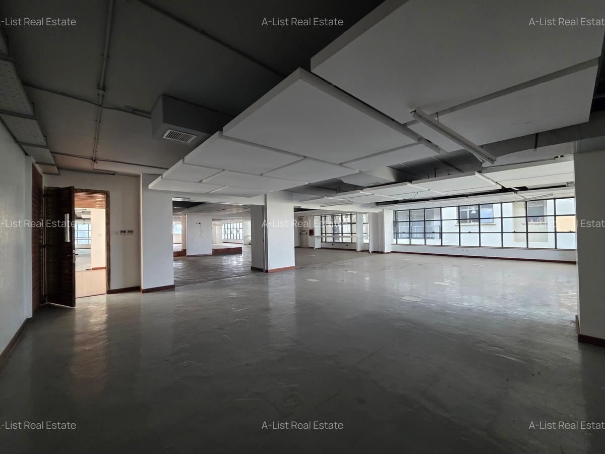 3,500 ft² Office with Service Charge Included at Lenana Drive - 12