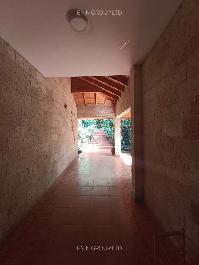 5 Bed Townhouse with En Suite at Lower Kabete Rd - 8
