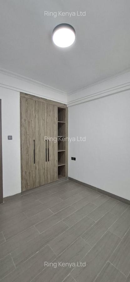 1 Bed Apartment with Swimming Pool at Kilimani - 2