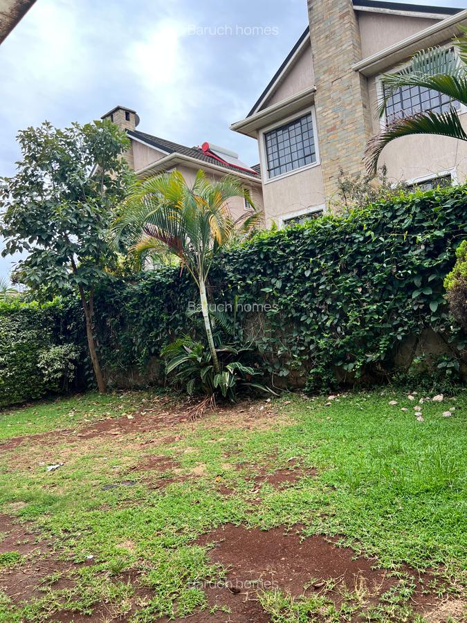 4 Bed Townhouse with En Suite in Kitisuru - 4