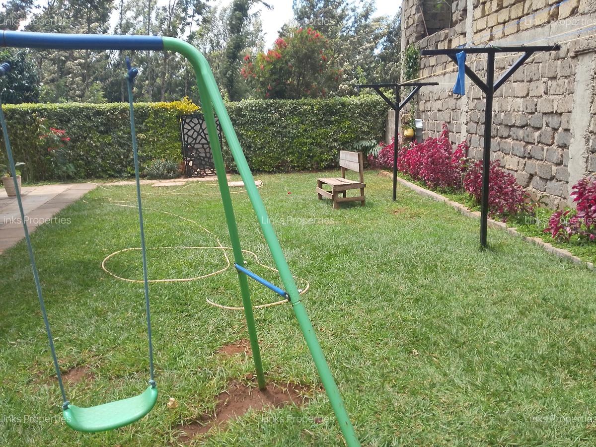 5 Bed Townhouse with En Suite at Kibiko - 4