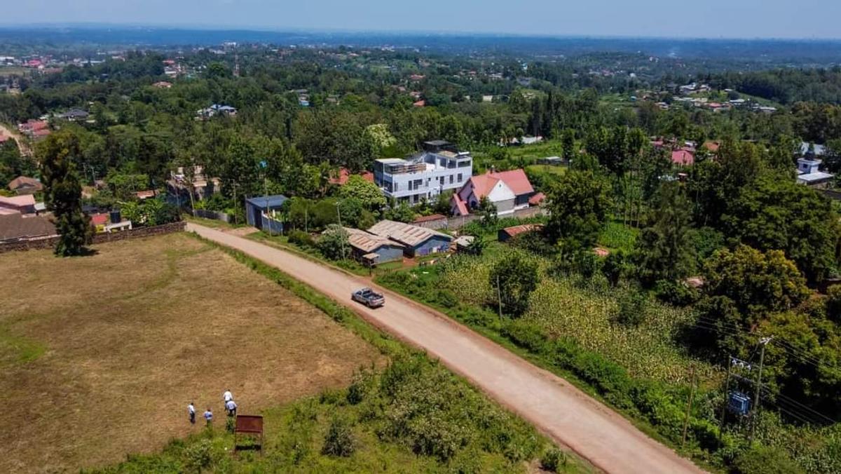 0.113 ac Land in Ngong - 2