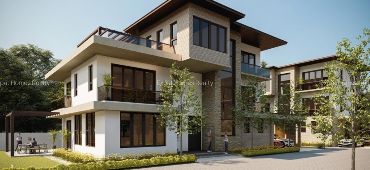 5 Bed Villa with En Suite in Lavington - 1