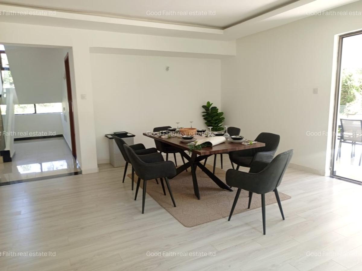 5 Bed House with En Suite in Karen - 7