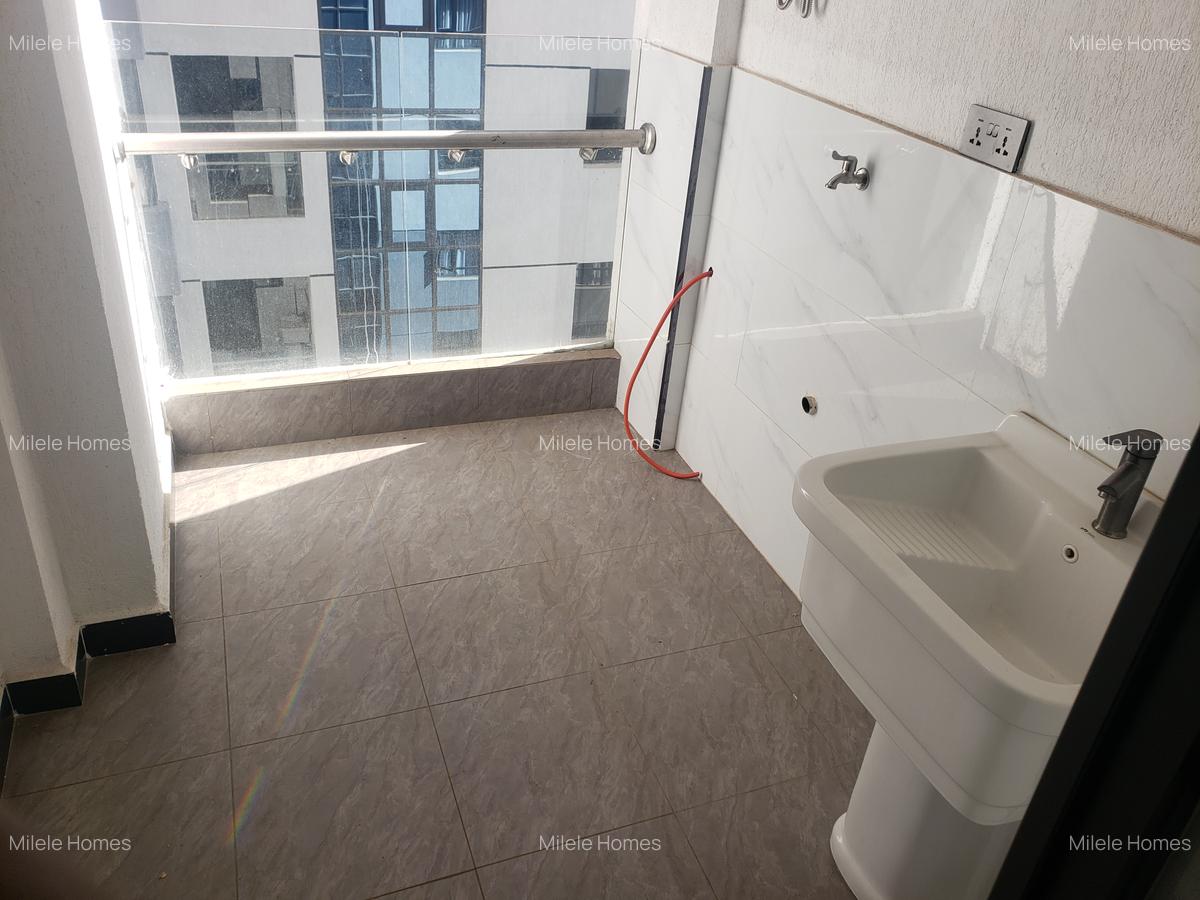 Serviced 2 Bed Apartment with En Suite at Mararo Road - 7