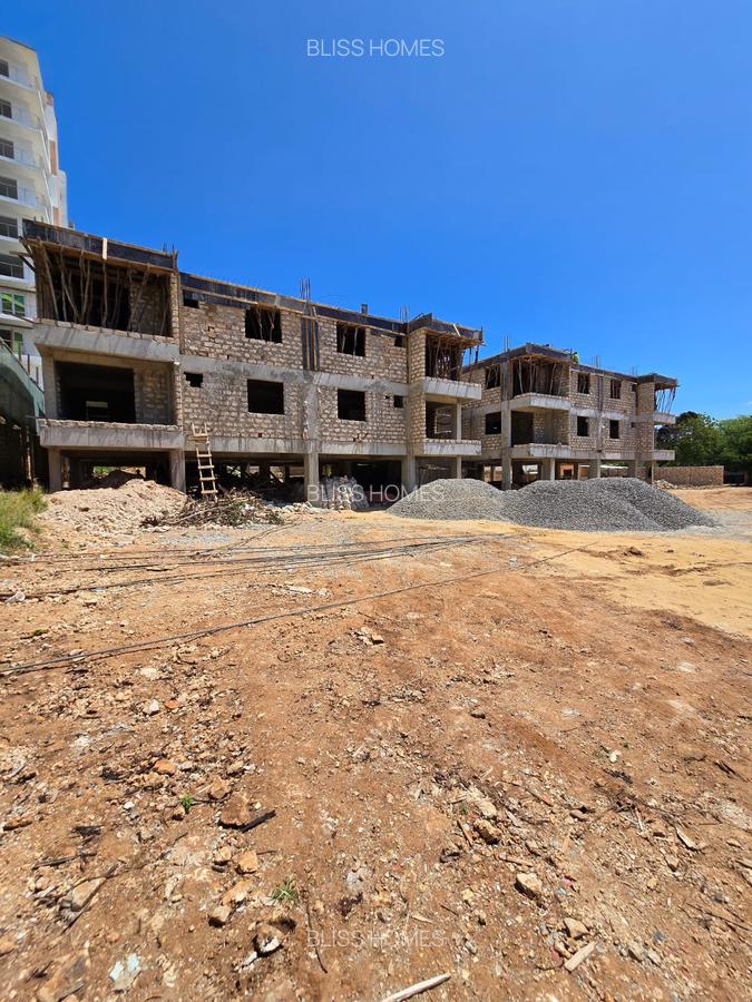 2 Bed Apartment with Swimming Pool at Nyali - 13