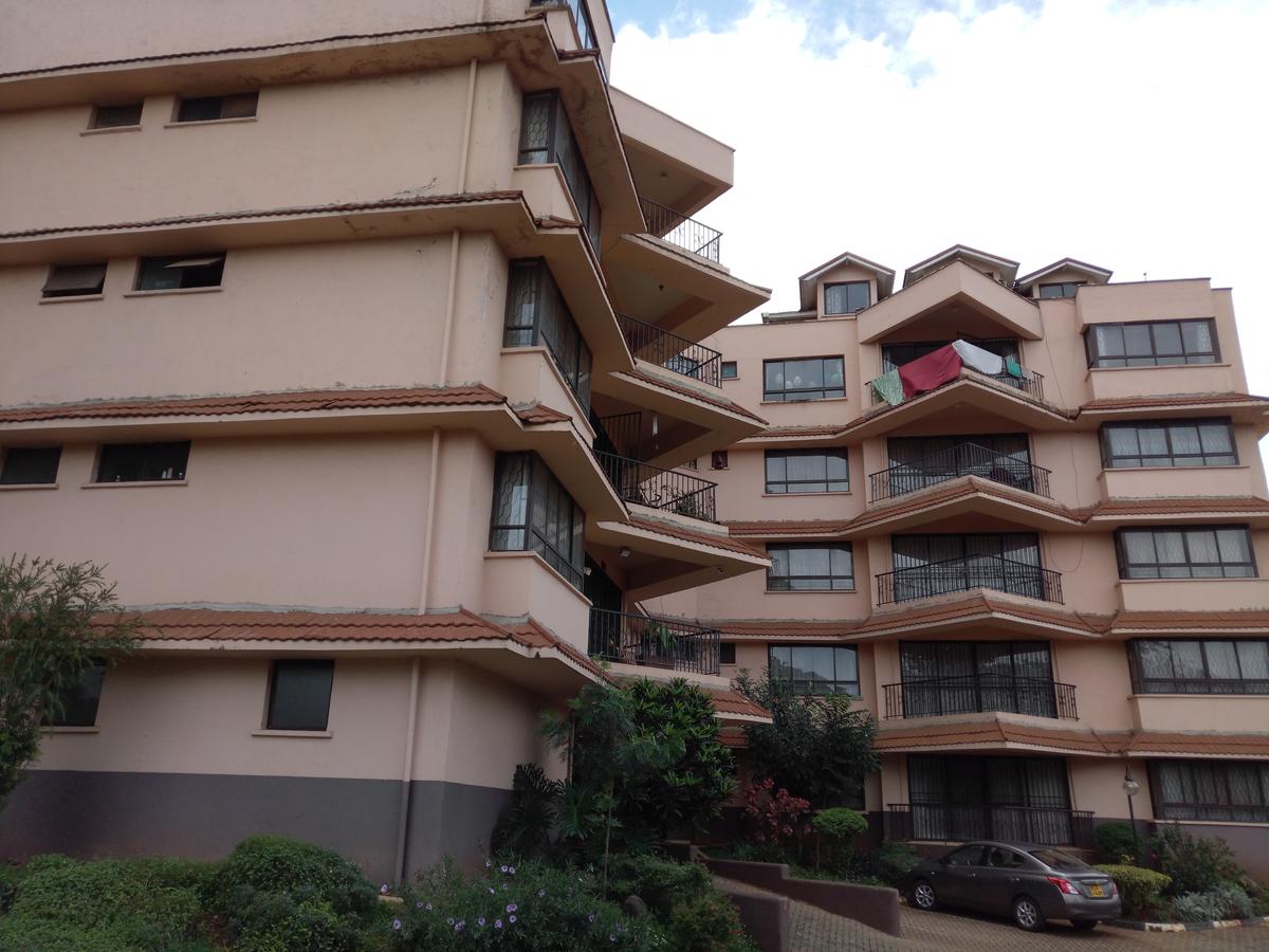 3 Bed Apartment with En Suite at Off - Rhapta Road - 16