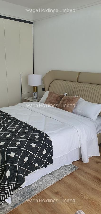 Serviced 3 Bed Apartment with En Suite in Riara Road - 4