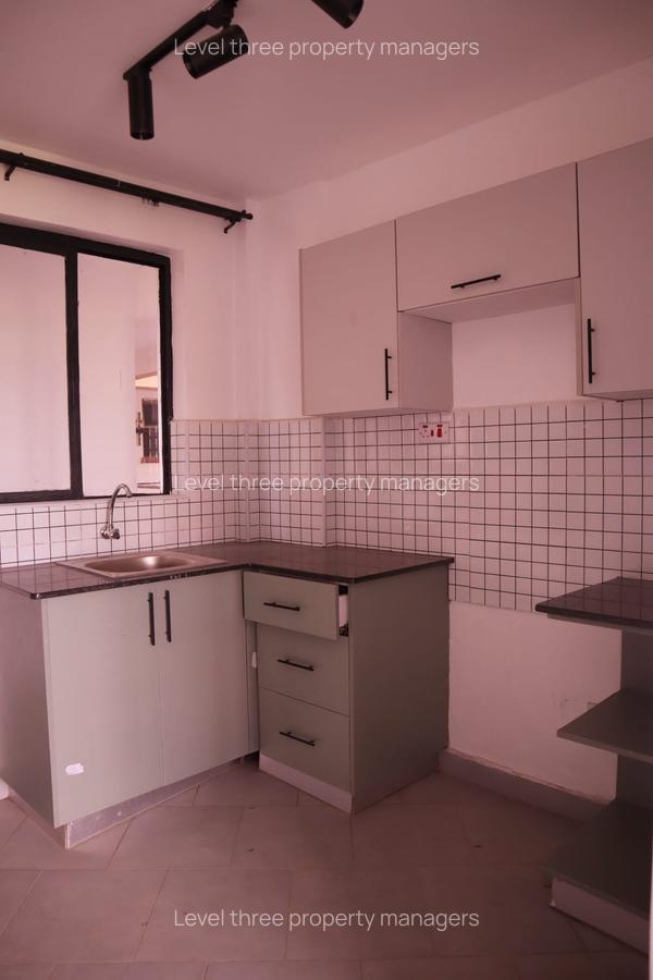 Studio Apartment with Gym at Kirawa Road - 2