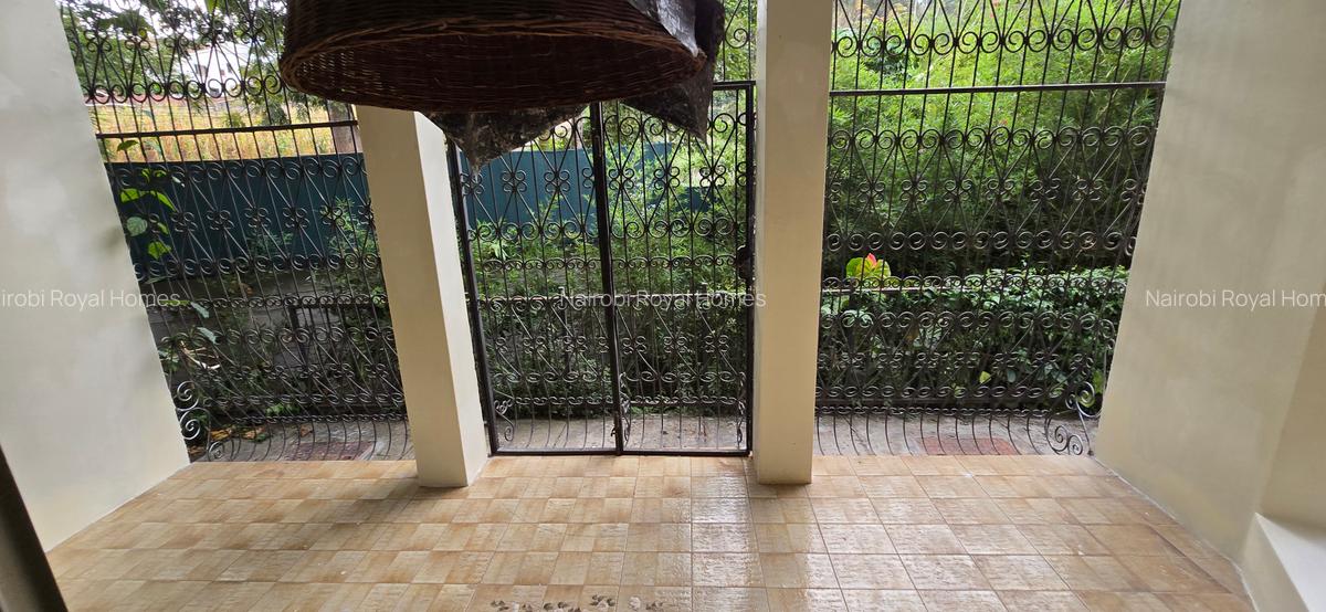 5 Bed House with En Suite at New Muthaiga - 17