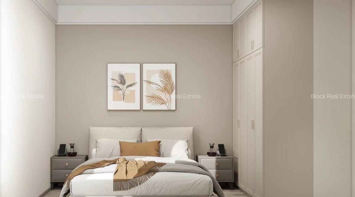 1 Bed Apartment with En Suite in Kileleshwa - 1