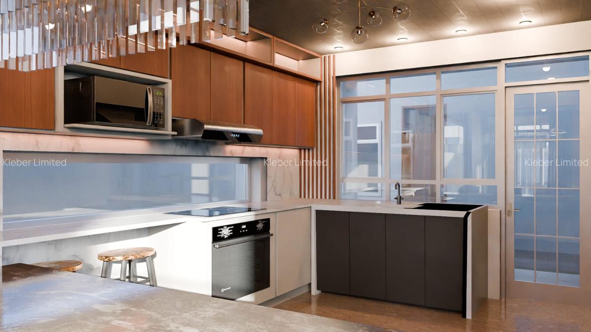 4 Bed House with En Suite at Kikuyu - 6