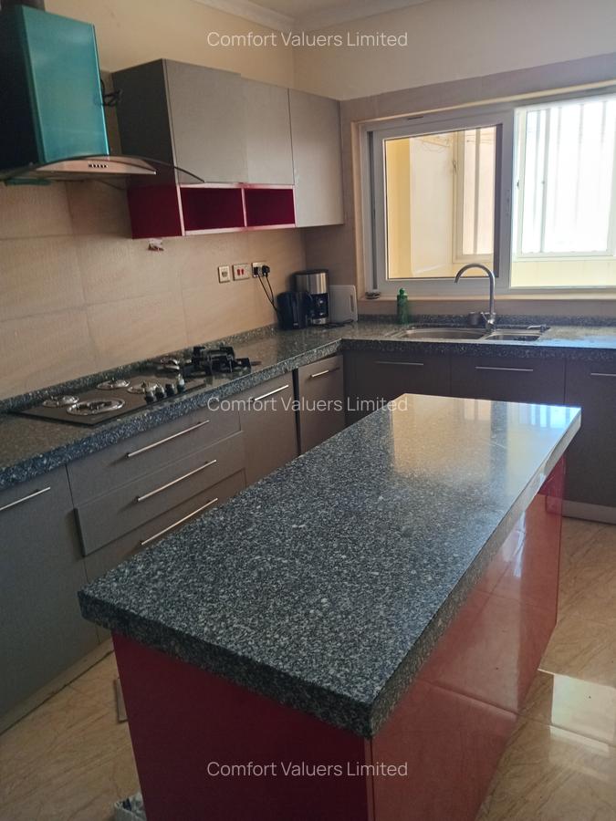 4 Bed House with En Suite at Kilimani - 4