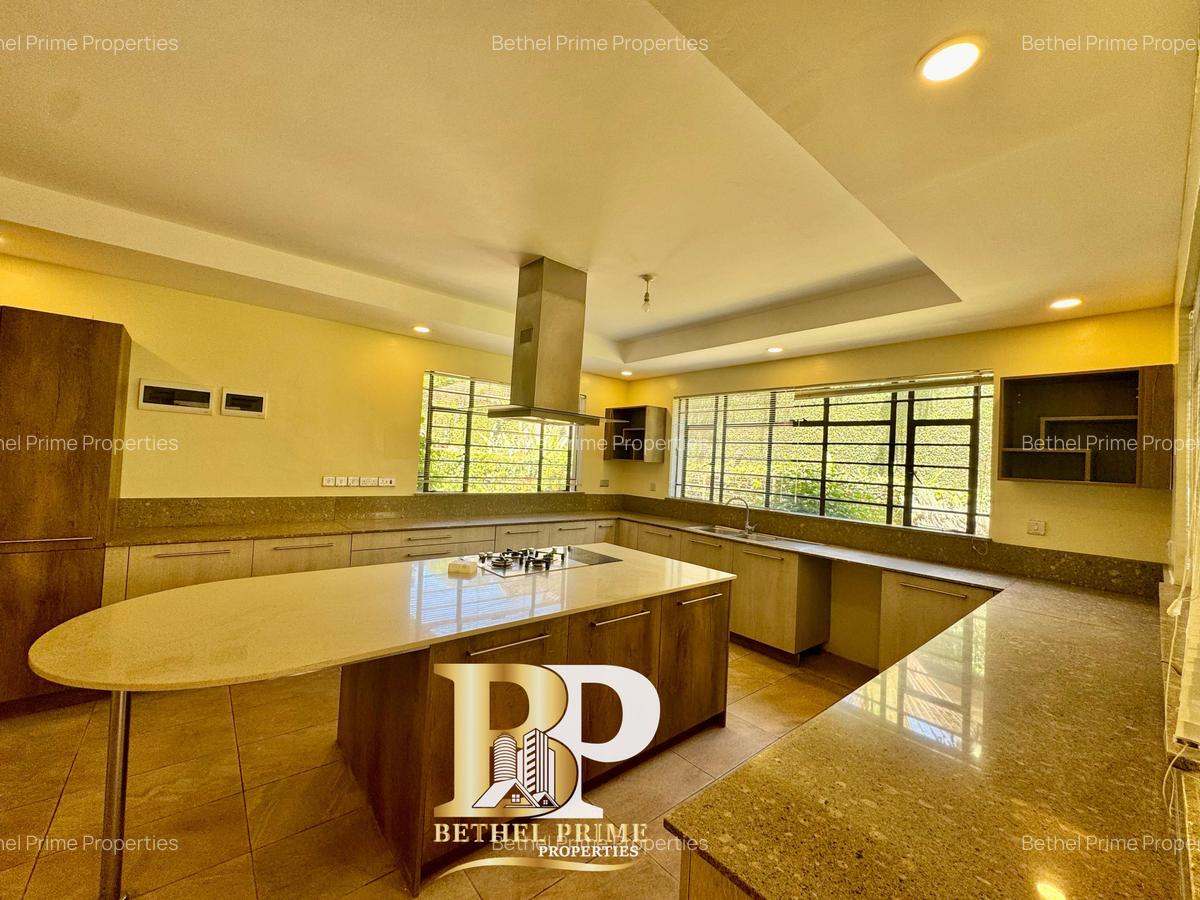 5 Bed Townhouse with En Suite in Lower Kabete - 10