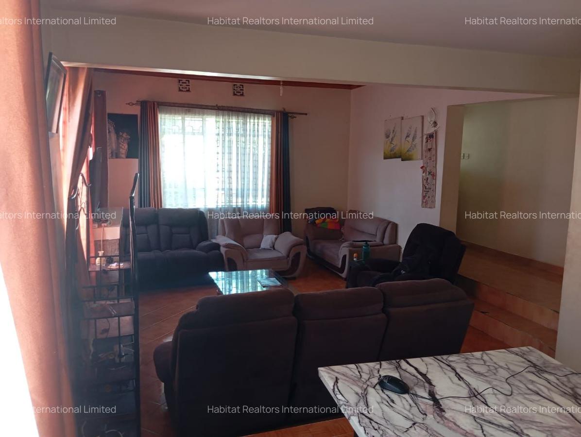 4 Bed Townhouse with Staff Quarters in Kahawa Sukari - 3