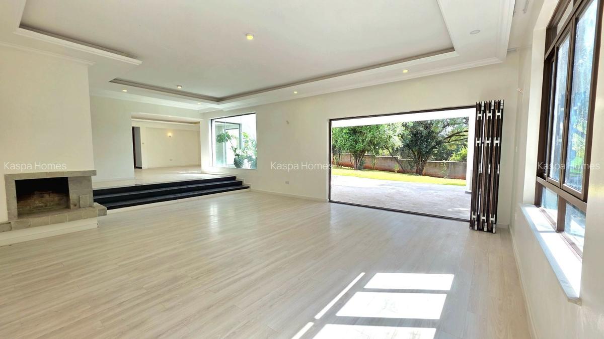 5 Bed House with En Suite in Karen - 6