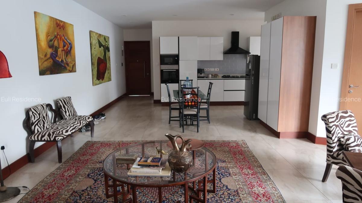 Furnished 3 Bed Apartment with En Suite in Parklands - 4