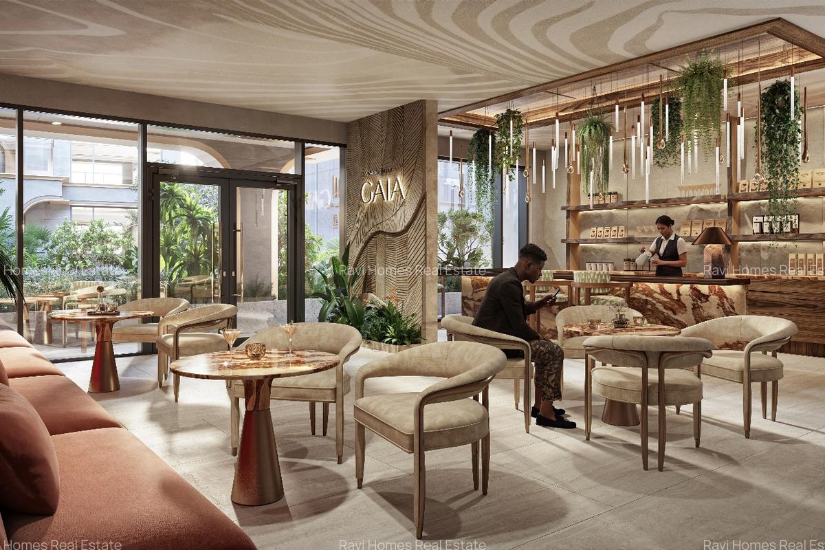 3 Bed Apartment with En Suite in Westlands Area - 9