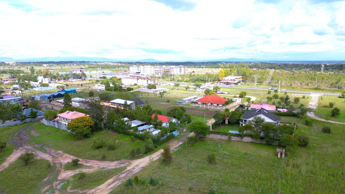 Residential Land in Kitengela - 9