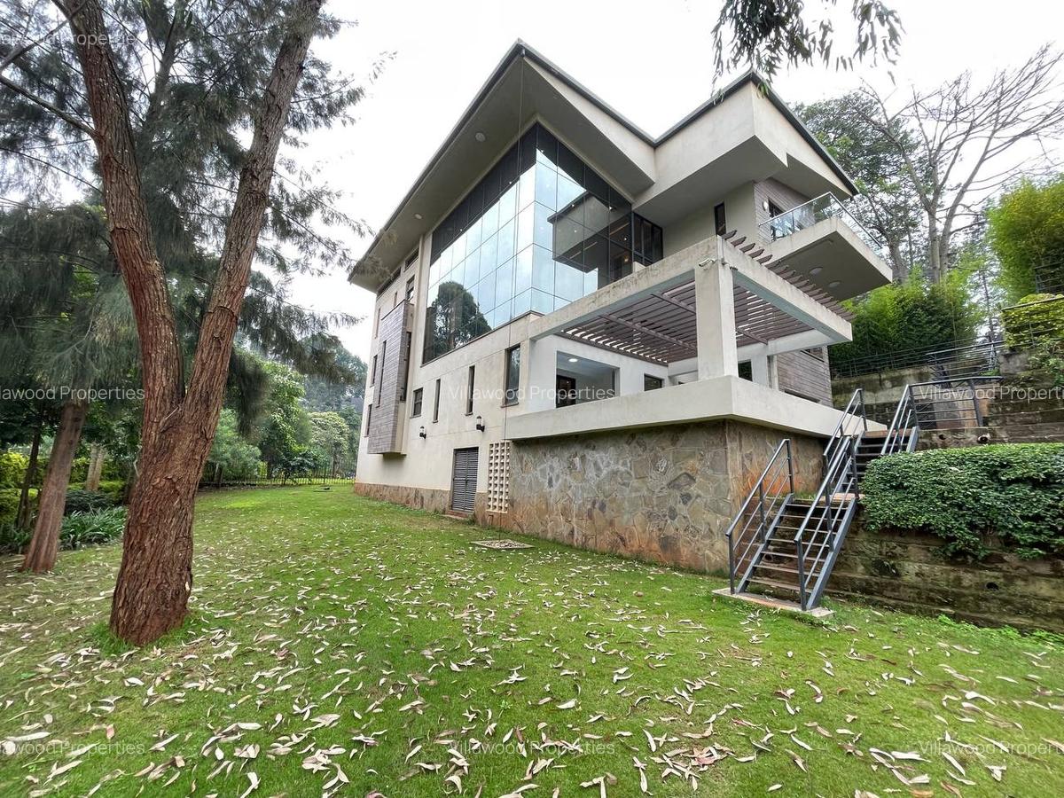 6 Bed Villa with En Suite in Lower Kabete - 1