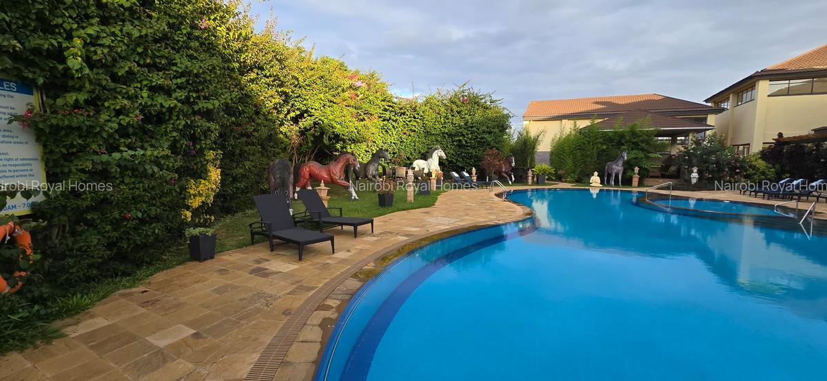 4 Bed House with En Suite at Runda Off Ruaka Drive - 12