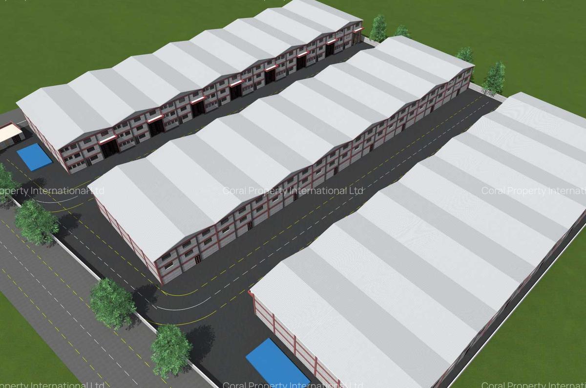 Warehouse with Parking in Ruiru - 7