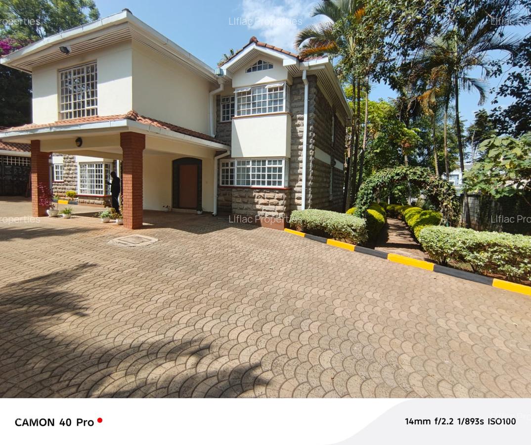 4 Bed House with En Suite in Gigiri - 3