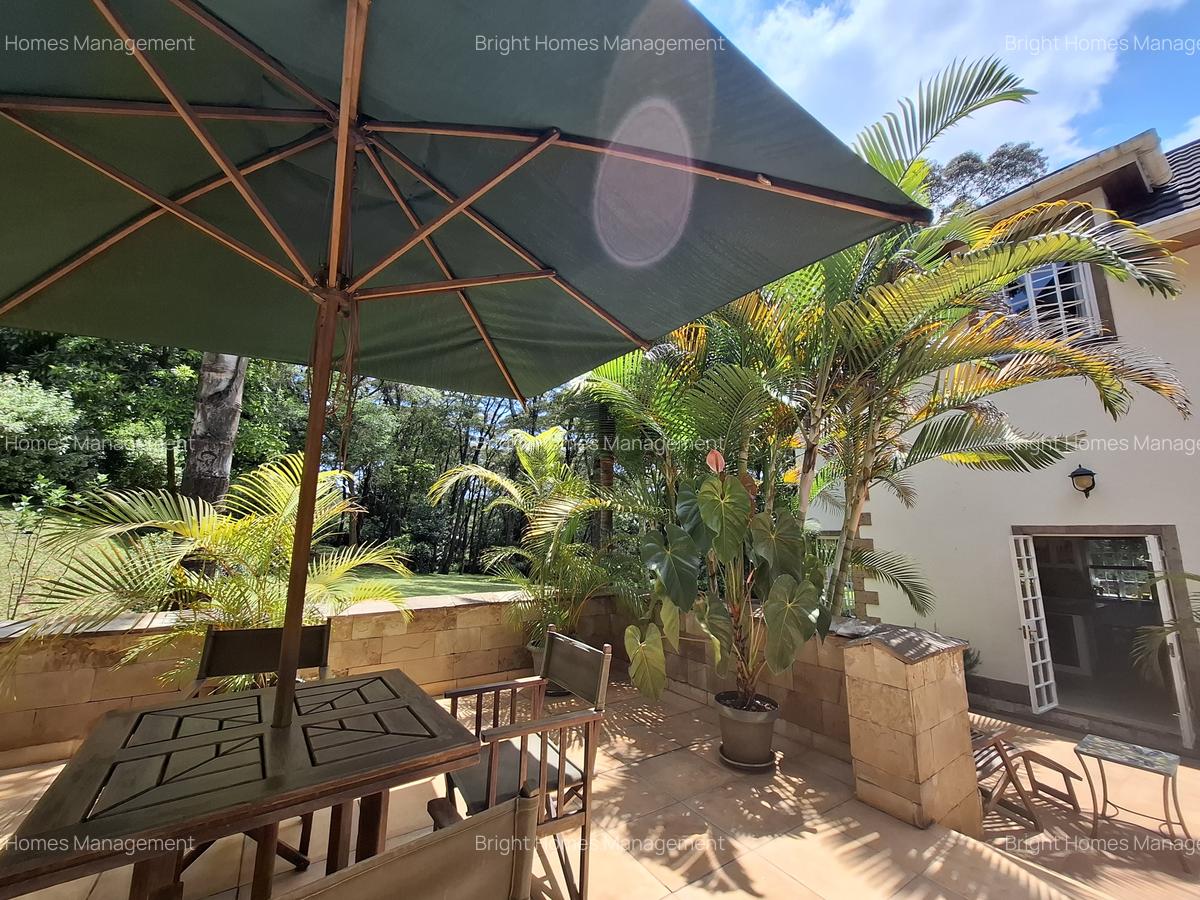 4 Bed Villa with Staff Quarters in Kitisuru - 12