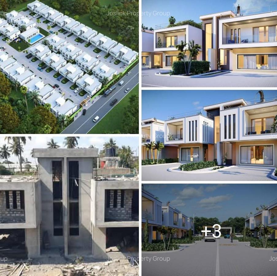 4 Bed Apartment with En Suite at Moyern Drive - 4