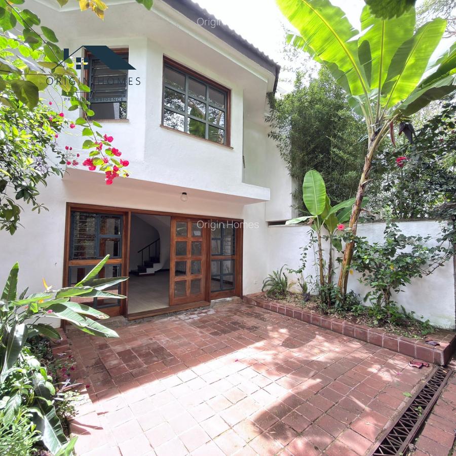 2 Bed House with En Suite at Kileleshwa - 1