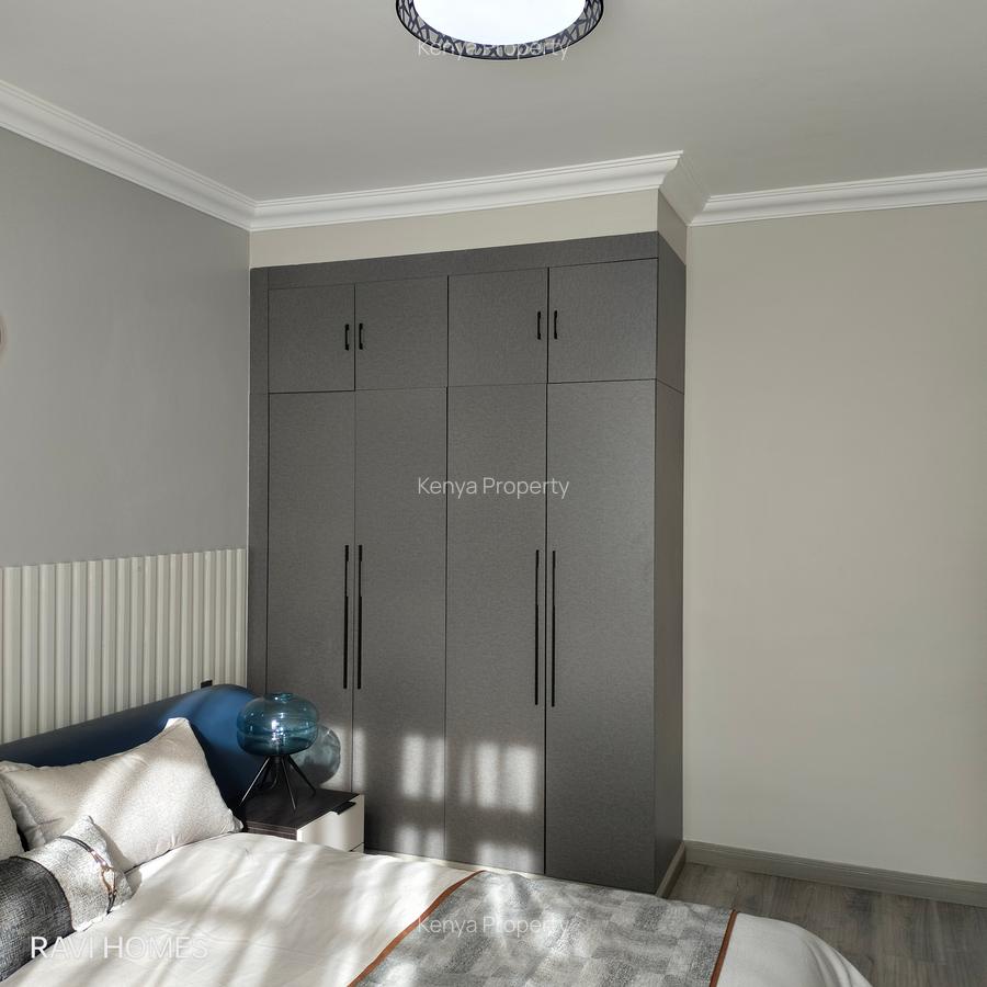 4 Bed Apartment with En Suite at Likoni Rd - 11