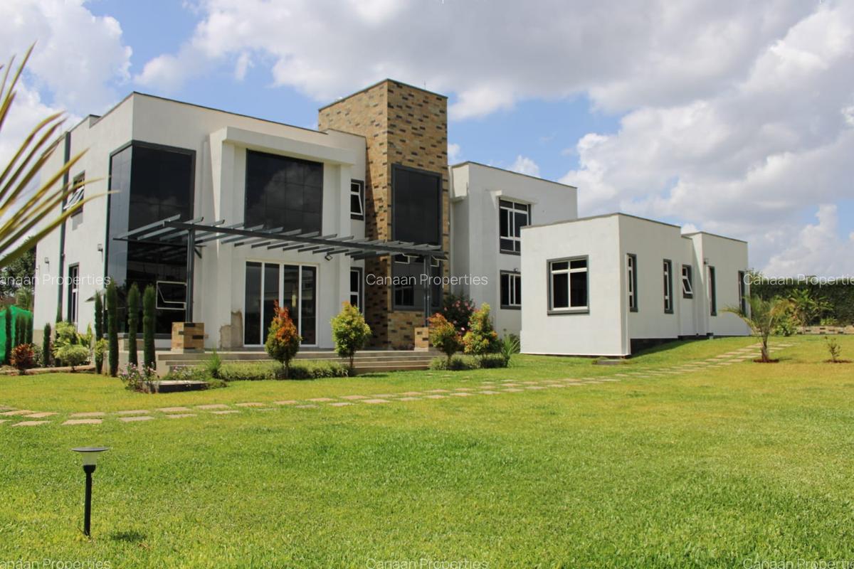 4 Bed Townhouse with En Suite in Tatu City - 1